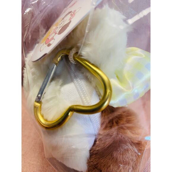 Mikko Illustrations Plush Pouch Souffle - Picture 4 of 4